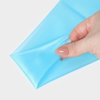 Кондитерский мешок Доляна &laquo;Синева&raquo;, 33,5&times;18 см, цвет голубой