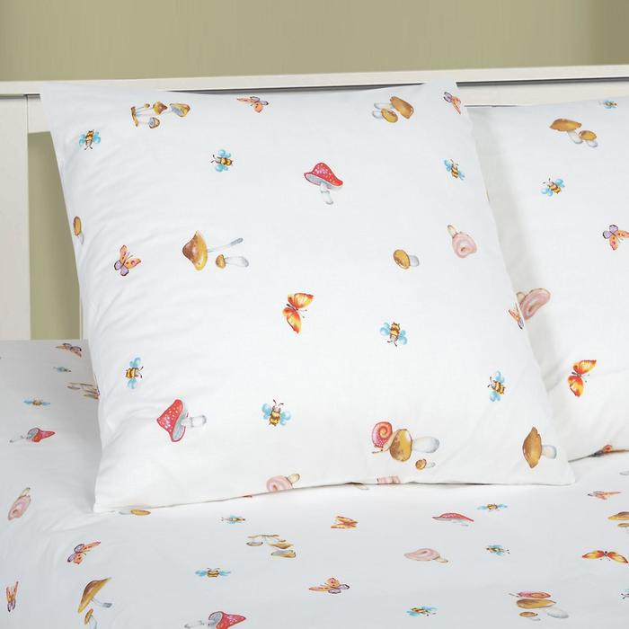 Постельное бельё 1,5 сп Артпостель &laquo;Лесные друзья&raquo;, 145х215, 150х214, 70х70см - 2шт