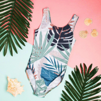 Купальник детский KAFTAN «Тропики», рост 98-104 (30) Купальник детский KAFTAN «Тропики», рост 98-104 (30)