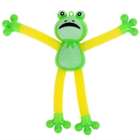 Развивающая игрушка &laquo;Лягушка&raquo;, цвета МИКС
