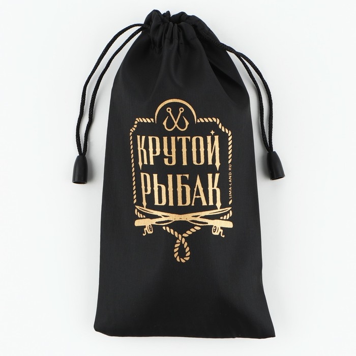 Очки рыбацкие, поляризационные &laquo;Крутой рыбак&raquo;, цвет хамелеон, 15, 4 х 4,3 см