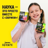 Набор для опытов &laquo;Коралловый риф&raquo;