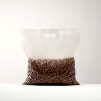 Наполнитель кукурузный гранула "Пижон" , 5 кг впитываемость до 10 л Наполнитель кукурузный гранула "Пижон" , 5 кг впитываемость до 10 л