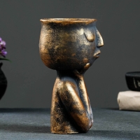 Подсвечник "Винтаж" 19,7см Подсвечник "Винтаж" 19,7см