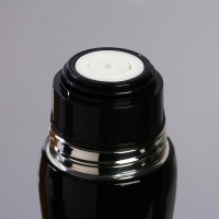 Термос «Всё получится», 500 мл, чёрный Термос «Всё получится», 500 мл, чёрный