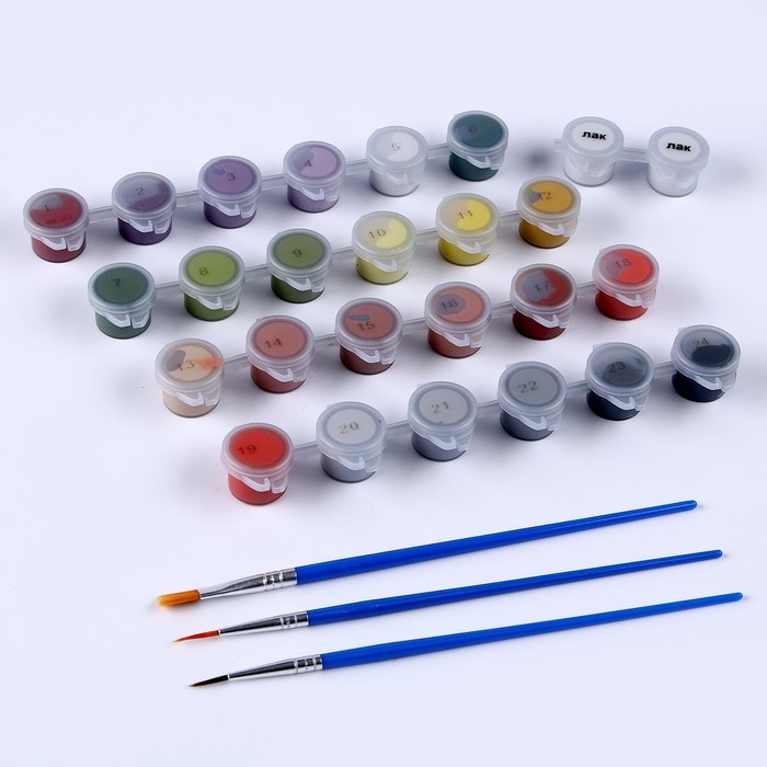 Картина по номерам на холсте с подрамником Картина по номерам на холсте с подрамником "Вино с сыром" 40*50 см