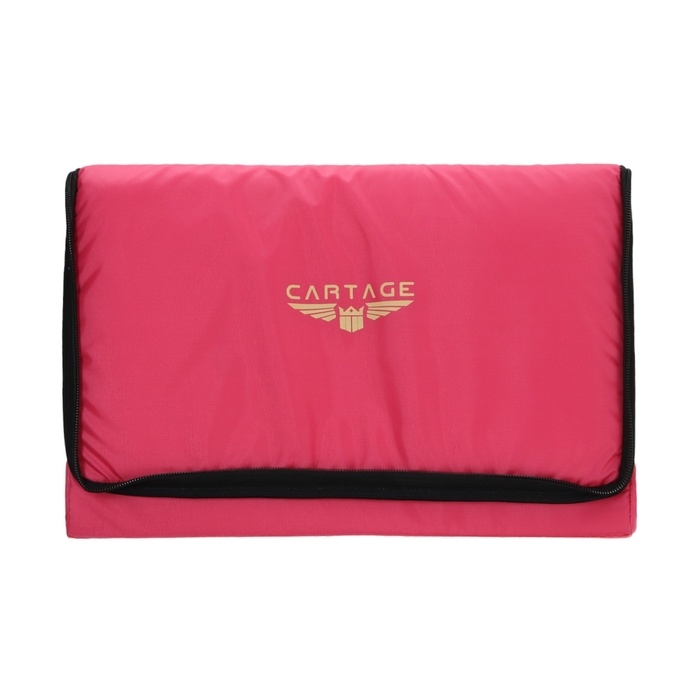 Термосумка Cartage Т-23, розовый, 18 л, 35х21х24 см