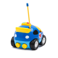 Машина радиоуправляемая «Полиция», световые и звуковые эффекты, работает от батареек Машина радиоуправляемая «Полиция», световые и звуковые эффекты, работает от батареек