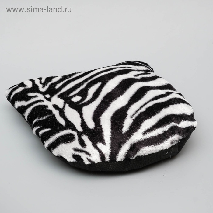 Дом Дом "Зебра", 30 х 30 х 34 см