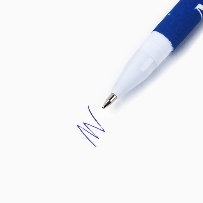 Подарочный набор новогодний блокнот, ручка и бальзам для губ &laquo;Сказочного Нового года&raquo;