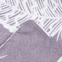 Постельное бельё Экономь и Я 2 сп Feather 175*215см,180*215см,50*70см-2 шт, полисатин, 80 г/м&sup2;