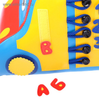 Мягкий модуль тактильный &laquo;Машинка&raquo;, по методике Монтессори