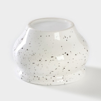 Горшочек фарфоровый для запекания Veletta, 500 мл, d=11 см, h=11 см Горшочек фарфоровый для запекания Veletta, 500 мл, d=11 см, h=11 см