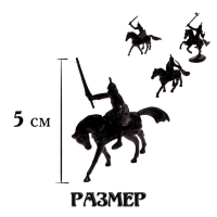 Набор рыцарей &laquo;Сражение за крепость&raquo;, 64 предмета