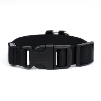 Ошейник с подсветкой Flash 3 режима свечения размер L, ОШ 45-52 х 2,5 см красный Ошейник с подсветкой Flash 3 режима свечения размер L, ОШ 45-52 х 2,5 см красный