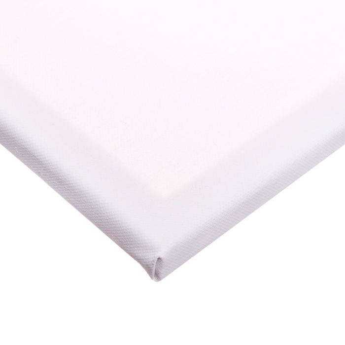 Холст на подрамнике, хлопок 100%, 1,6 х 25 х 30 см, акриловый грунт, среднезернистый, 380 г/м² Холст на подрамнике, хлопок 100%, 1,6 х 25 х 30 см, акриловый грунт, среднезернистый, 380 г/м²