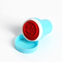 Печать цветная «Улыбка», набор 10 шт., МИКС Печать цветная «Улыбка», набор 10 шт., МИКС