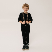 Карнавальные подтяжки &laquo;Весёлые тыковки&raquo;