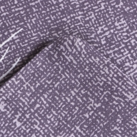 Постельное бельё Этель 1.5сп &laquo;Перья&raquo; 143х215 см, 150х214 см, 70х70 см-2 шт, 100% хлопок,бязь125 г/м2