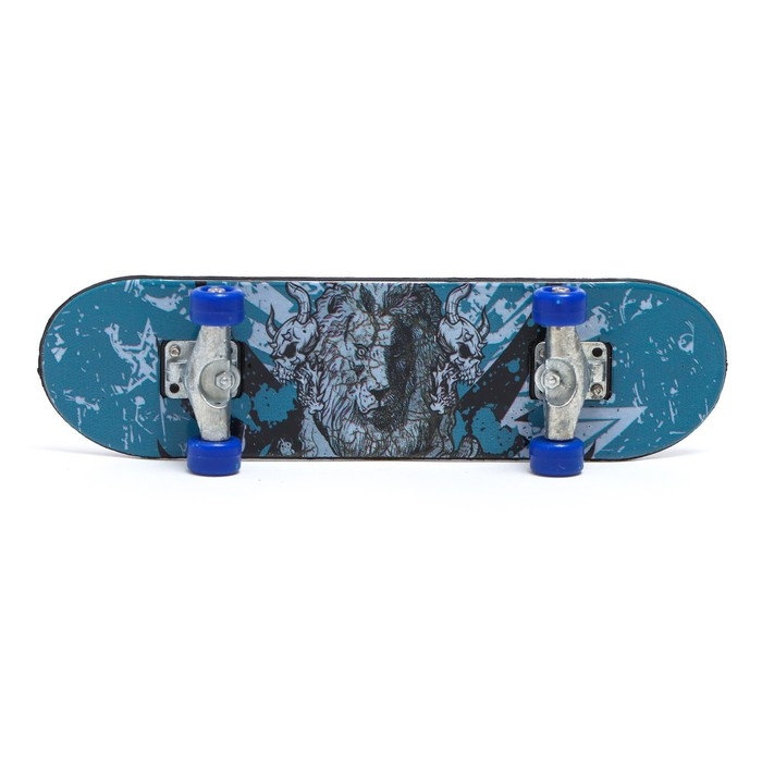 Набор пальчиковых игрушек &laquo;Скорость&raquo;, фингербайк, фингерборд, цвет МИКС