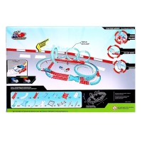 Автотрек «Тройная петля», 2 машинки, работает от батареек Автотрек «Тройная петля», 2 машинки, работает от батареек