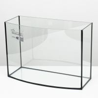 Аквариум "Телевизор" без крышки, 30 литров, 46 х 20 х 33 см Аквариум "Телевизор" без крышки, 30 литров, 46 х 20 х 33 см