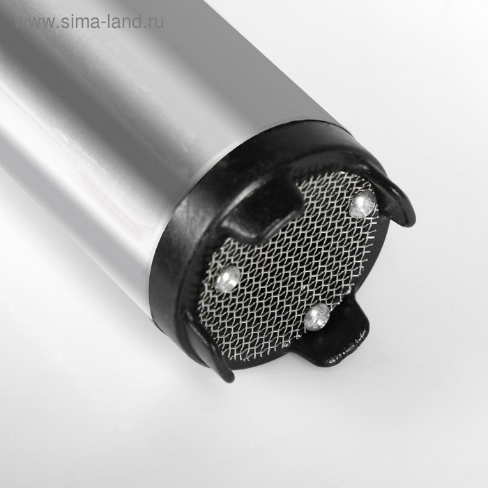 Насос для перекачки топлива, погружной, 12 В, 60 Вт, 50 мм, 15 л/мин, провод 2.5 м