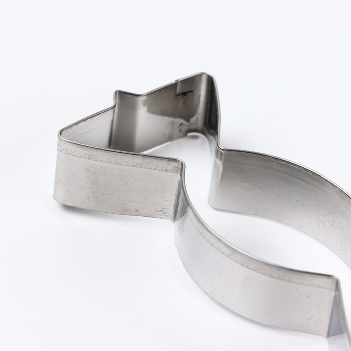 Новый год. Набор форм для печенья &laquo;Мультяшки&raquo;, 6 шт