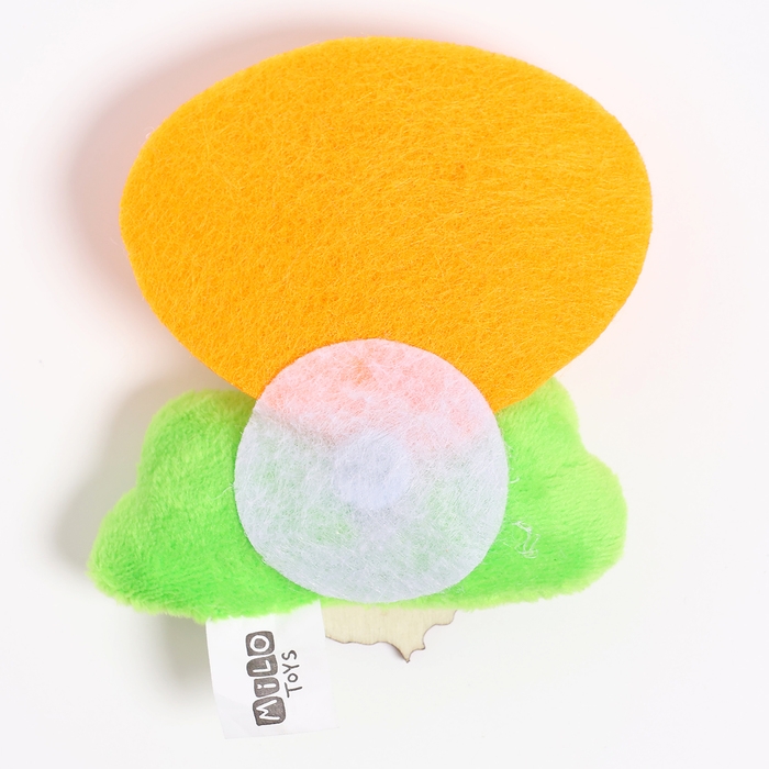 Магнит новогодний мягкий «С Новым Годом!» Магнит новогодний мягкий «С Новым Годом!»