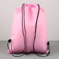 Мешок для обуви &laquo;1 сентября: Be happy&raquo; нетканное полотно, размер 30 х 40 см