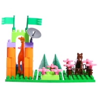 Конструктор в мешке Safari №2, 137 деталей Конструктор в мешке Safari №2, 137 деталей