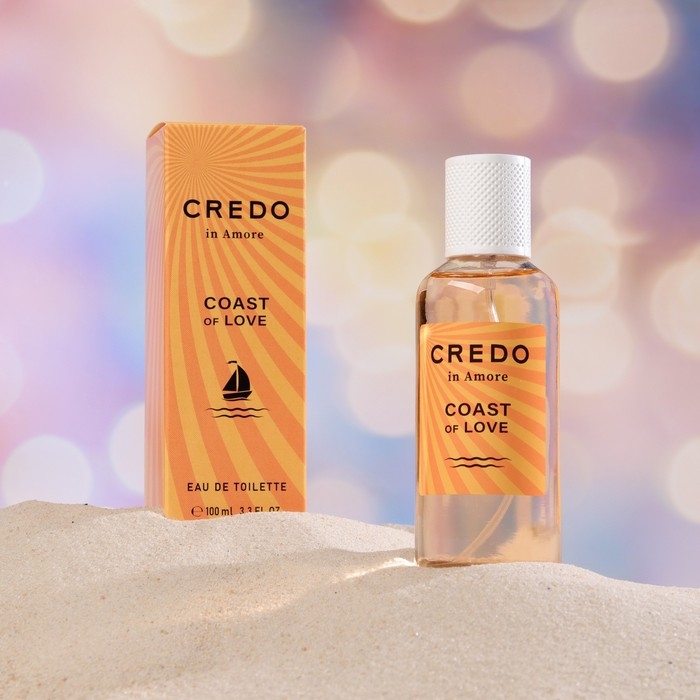 Туалетная вода женская Coast of Love, 100 мл (по мотивам Lacoste Pour Femme (Lacoste) Туалетная вода женская Coast of Love, 100 мл (по мотивам Lacoste Pour Femme (Lacoste)