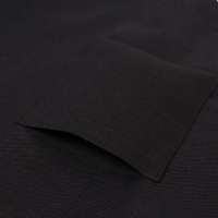 Фартук Этель Minimalist design 60х70 см, dark,лён 45%, хлопок 55% 395 г/м2 Фартук Этель Minimalist design 60х70 см, dark,лён 45%, хлопок 55% 395 г/м2