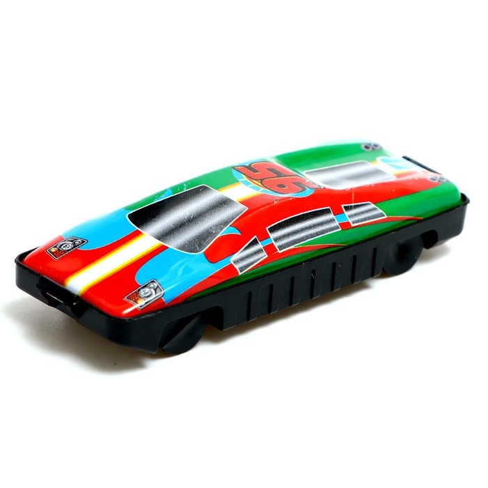 Набор металлических машинок «Гоночные», в комплекте 50 шт Набор металлических машинок «Гоночные», в комплекте 50 шт