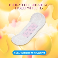 Прокладки ежедневные PESA, 60 шт. Прокладки ежедневные PESA, 60 шт.