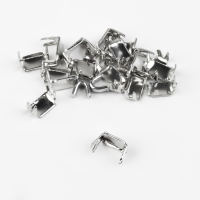 Набор: рулонная молния &laquo;Спираль&raquo; №3, 10 м, 20 бегунков, 40 верхних ограничителей, 20 нижних ограничителей, цвет чёрный