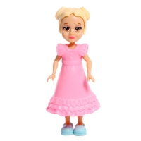 Новый год! Игрушка-сюрприз Polly girl, в шаре Новый год! Игрушка-сюрприз Polly girl, в шаре