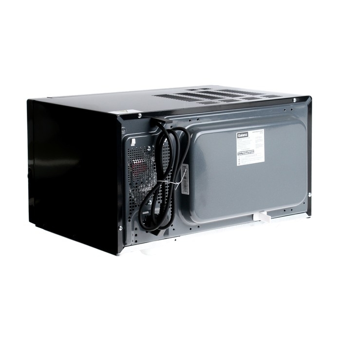 Микроволновая печь Galanz MOG-2375DB, 900 Вт, 23 л, чёрная