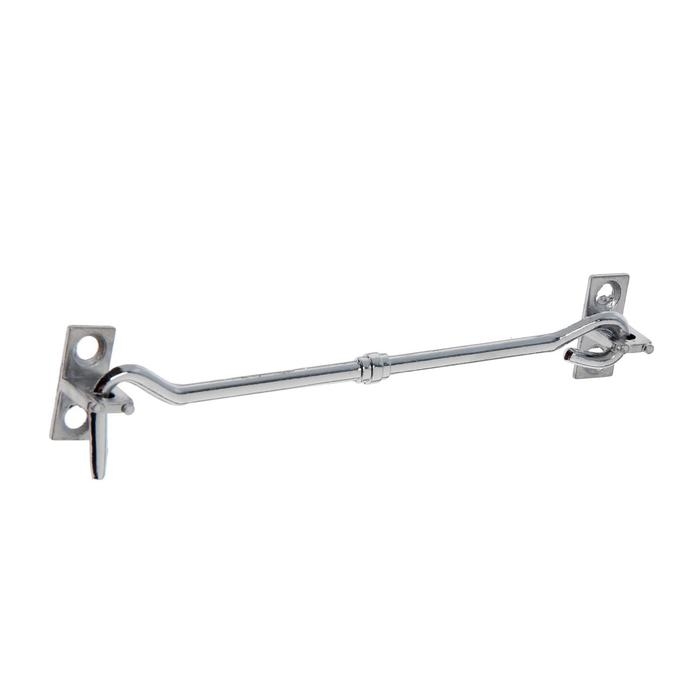 Крючок ветровой (мод.107-3), цвет хром Крючок ветровой (мод.107-3), цвет хром