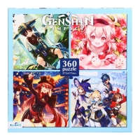 Пазл &laquo;Геншин. Янтарь&raquo;, 360 элементов