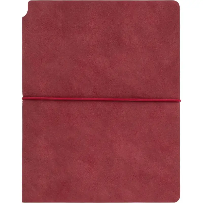 Ежедневник Kuka, недатированный, красный Ежедневник Kuka, недатированный, красный