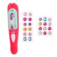 Набор парикмахера &laquo;Креатив&raquo; с аксессуарами для волос + аппарат для страз