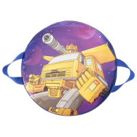 Санки-ледянки №65 &laquo;Авторобот №1&raquo;, d=40 см