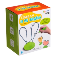 Развивающая игра &laquo;Обведи и не задень&raquo;, 3+