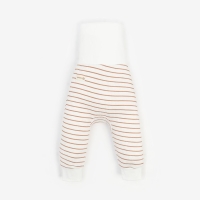 Ползунки-штанишки Крошка Я, BASIC LINE, рост 62-68 см, полоска бежевая Ползунки-штанишки Крошка Я, BASIC LINE, рост 62-68 см, полоска бежевая