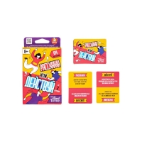 Игра настольная &laquo;Расскажи или Действуй&raquo;, серия &laquo;Актив time&raquo;