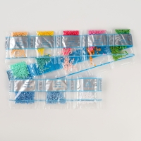 Алмазная мозаика с частичным заполнением для детей. Наряди персонажа &laquo;Модная девочка&raquo;