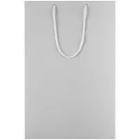 Пакет бумажный Eco Style, светло-серый Пакет бумажный Eco Style, светло-серый