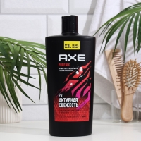 Гель для душа + шампунь Axe Phoenix, 610 мл Гель для душа + шампунь Axe Phoenix, 610 мл