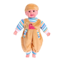 Пупс мягконабивной &laquo;Малыш&raquo;, МИКС